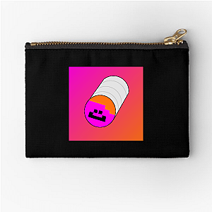 camman18 My Favorite Minecraft Guru Camman18 Zipper Pouches