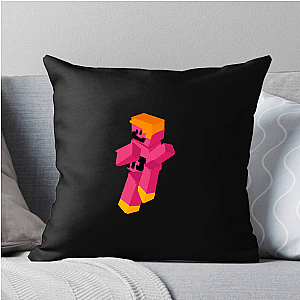 camman18 Minecraft Facts Camman18 Pillows Cover