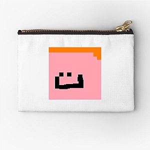 camman18 Always Discovering, Always Explaining Camman18 Zipper Pouches
