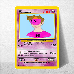camman18 Beyond The Blocks Camman18 Posters