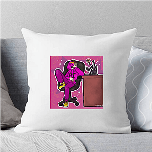 camman18 The Minecraft Detective Camman18 Pillows Cover