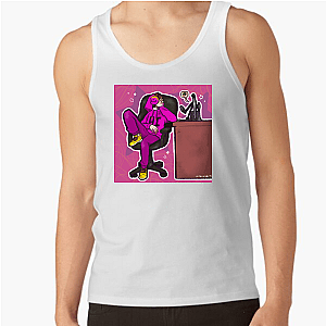 camman18 The Minecraft Detective Camman18 Tank Tops