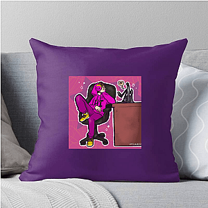 camman18 The Minecraft Detective Camman18 Pillows Cover