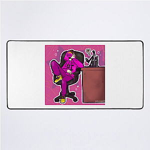 camman18 The Minecraft Detective Camman18 Mouse Pads