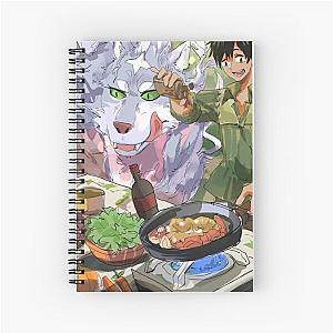 Campfire Cooking in Another World with My Absurd Skill-Tondemo Skill de Isekai Hōrō Meshi Spiral Notebook