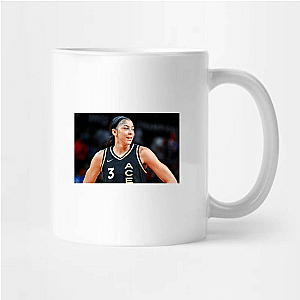 Olympic Gold Medalist Candace Parker Mugs