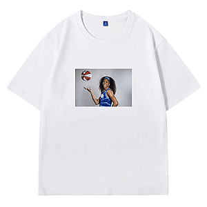 Game-Changing Playmaker Candace Parker T-Shirts