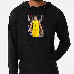 Versatile Court Leader Candace Parker Hoodies