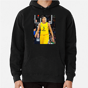 Versatile Court Leader Candace Parker Hoodies