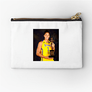 Champion With Grace Candace Parker Zipper Pouches