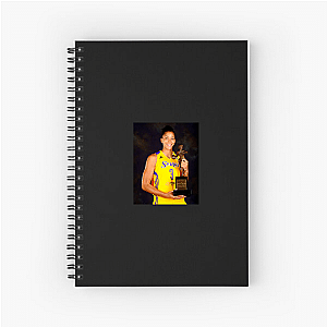 Champion With Grace Candace Parker Notebook