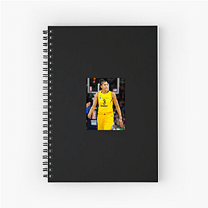 Versatile Court Leader Candace Parker Notebook
