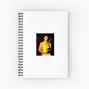 Champion With Grace Candace Parker Notebook
