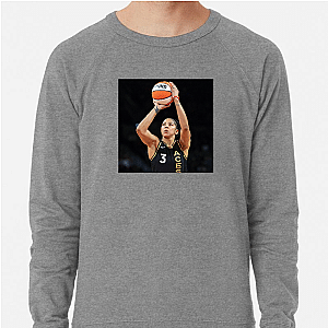 WNBA Trailblazing Icon Candace Parker Sweatshirts