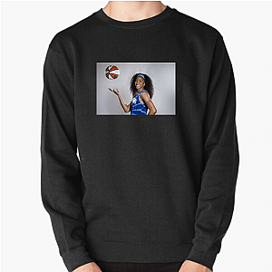 Game-Changing Playmaker Candace Parker Sweatshirts