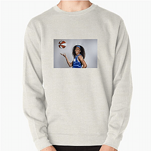 Game-Changing Playmaker Candace Parker Sweatshirts