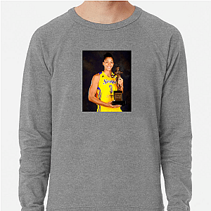 Champion With Grace Candace Parker Sweatshirts