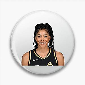 Two-Time League MVP Candace Parker Pins