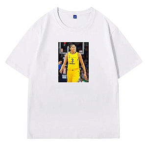 Versatile Court Leader Candace Parker T-Shirts