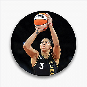 WNBA Trailblazing Icon Candace Parker Pins