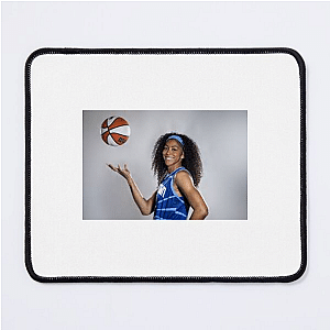 Game-Changing Playmaker Candace Parker Mouse Pads