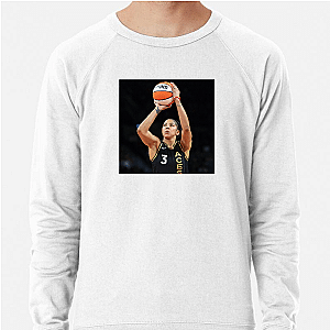 WNBA Trailblazing Icon Candace Parker Sweatshirts