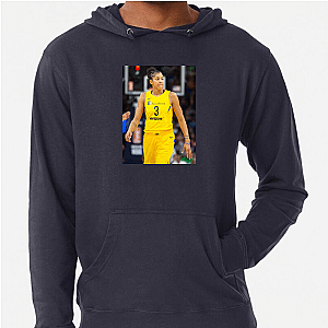 Versatile Court Leader Candace Parker Hoodies