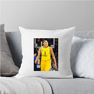 Versatile Court Leader Candace Parker Pillows Cover