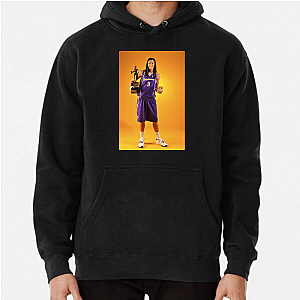 TNT Sports Analyst Star Candace Parker Hoodies