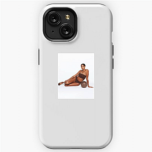 Powerhouse Forward-Center Candace Parker iPhone Cases
