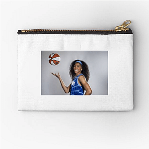 Game-Changing Playmaker Candace Parker Zipper Pouches
