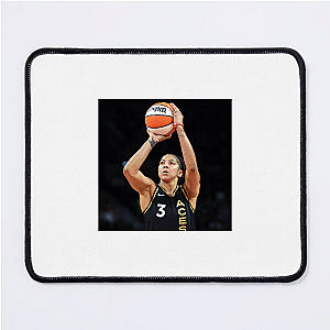 WNBA Trailblazing Icon Candace Parker Mouse Pads