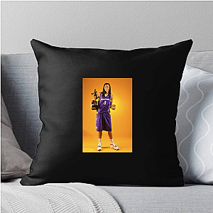 TNT Sports Analyst Star Candace Parker Pillows Cover