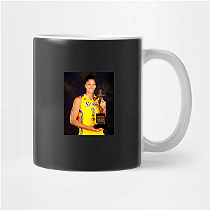 Champion With Grace Candace Parker Mugs
