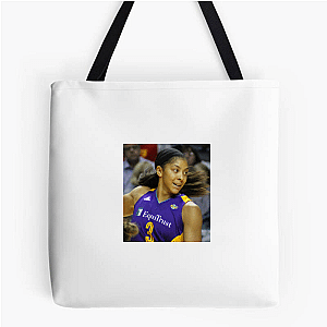 High-IQ Basketball Visionary Candace Parker Bags