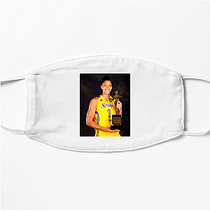 Champion With Grace Candace Parker Face Masks
