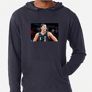 Olympic Gold Medalist Candace Parker Hoodies