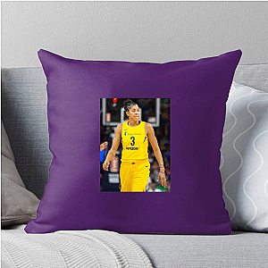 Versatile Court Leader Candace Parker Pillows Cover