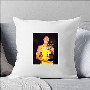 Champion With Grace Candace Parker Pillows Cover