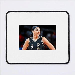 Olympic Gold Medalist Candace Parker Mouse Pads