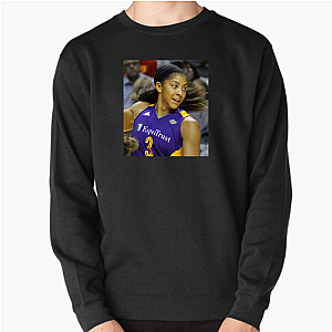High-IQ Basketball Visionary Candace Parker Sweatshirts