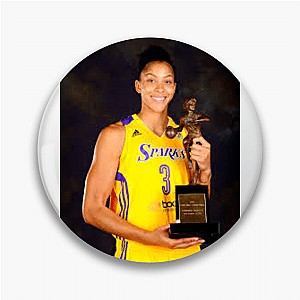 Champion With Grace Candace Parker Pins