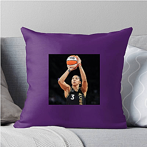 WNBA Trailblazing Icon Candace Parker Pillows Cover