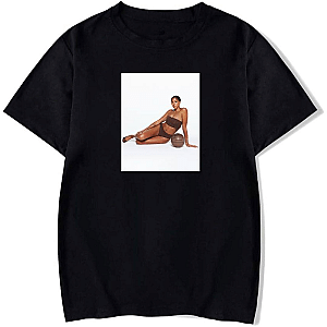 Powerhouse Forward-Center Candace Parker T-Shirts