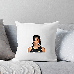 Two-Time League MVP Candace Parker Pillows Cover
