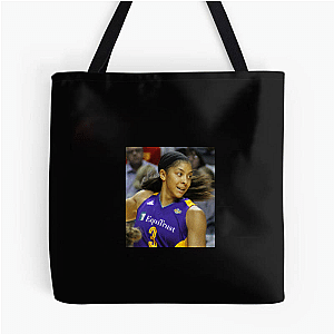 High-IQ Basketball Visionary Candace Parker Bags