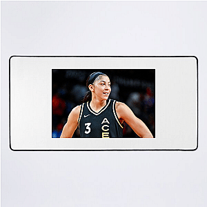 Olympic Gold Medalist Candace Parker Mouse Pads