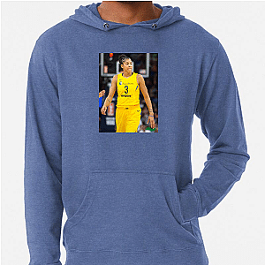 Versatile Court Leader Candace Parker Hoodies
