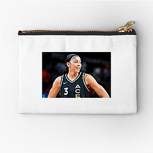 Olympic Gold Medalist Candace Parker Zipper Pouches