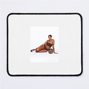 Powerhouse Forward-Center Candace Parker Mouse Pads